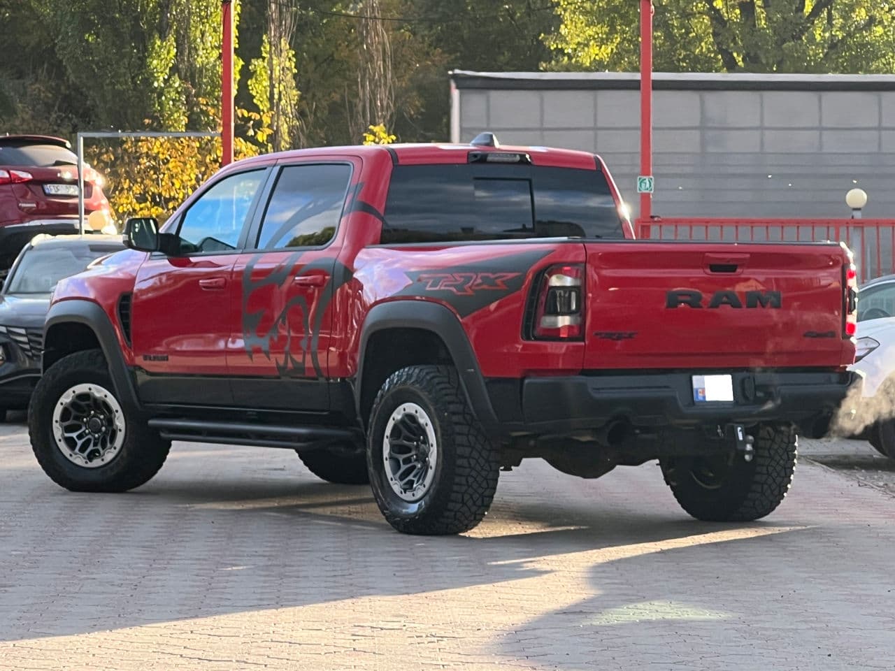 Dodge RAM 2021 — Миниатюра 3