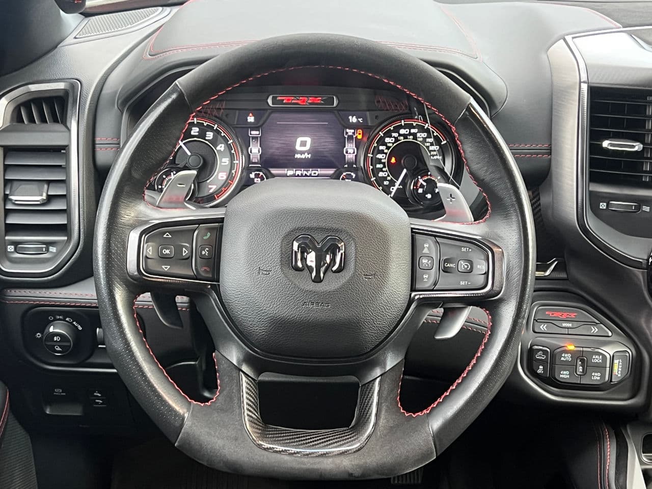 Dodge RAM 2021 — Миниатюра 13