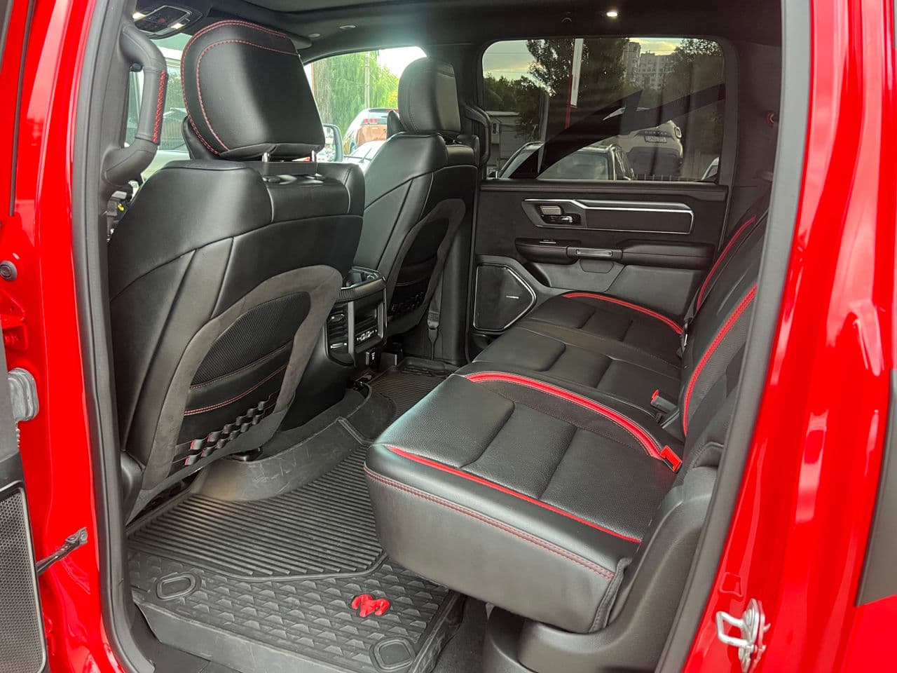 Dodge RAM 2021 — Миниатюра 21