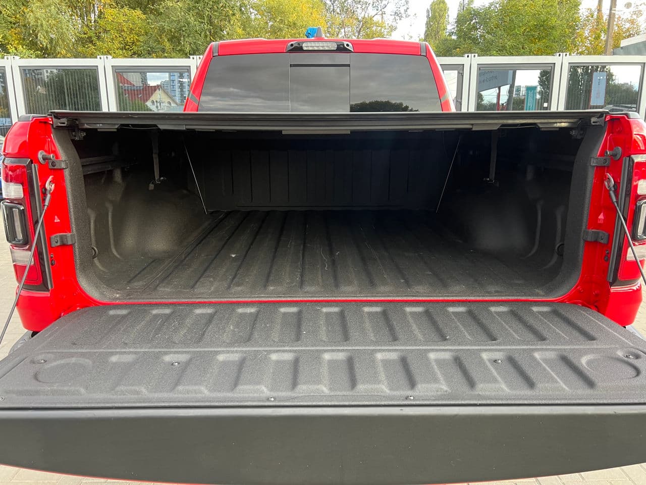 Dodge RAM 2021 — Миниатюра 25
