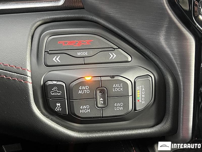 Dodge RAM 2021 — Миниатюра 14