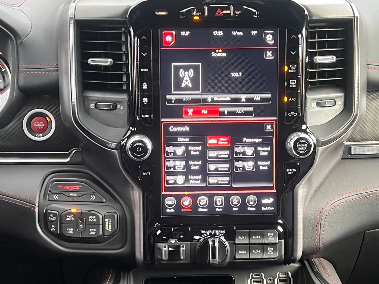 Dodge RAM 2021 — Миниатюра 18