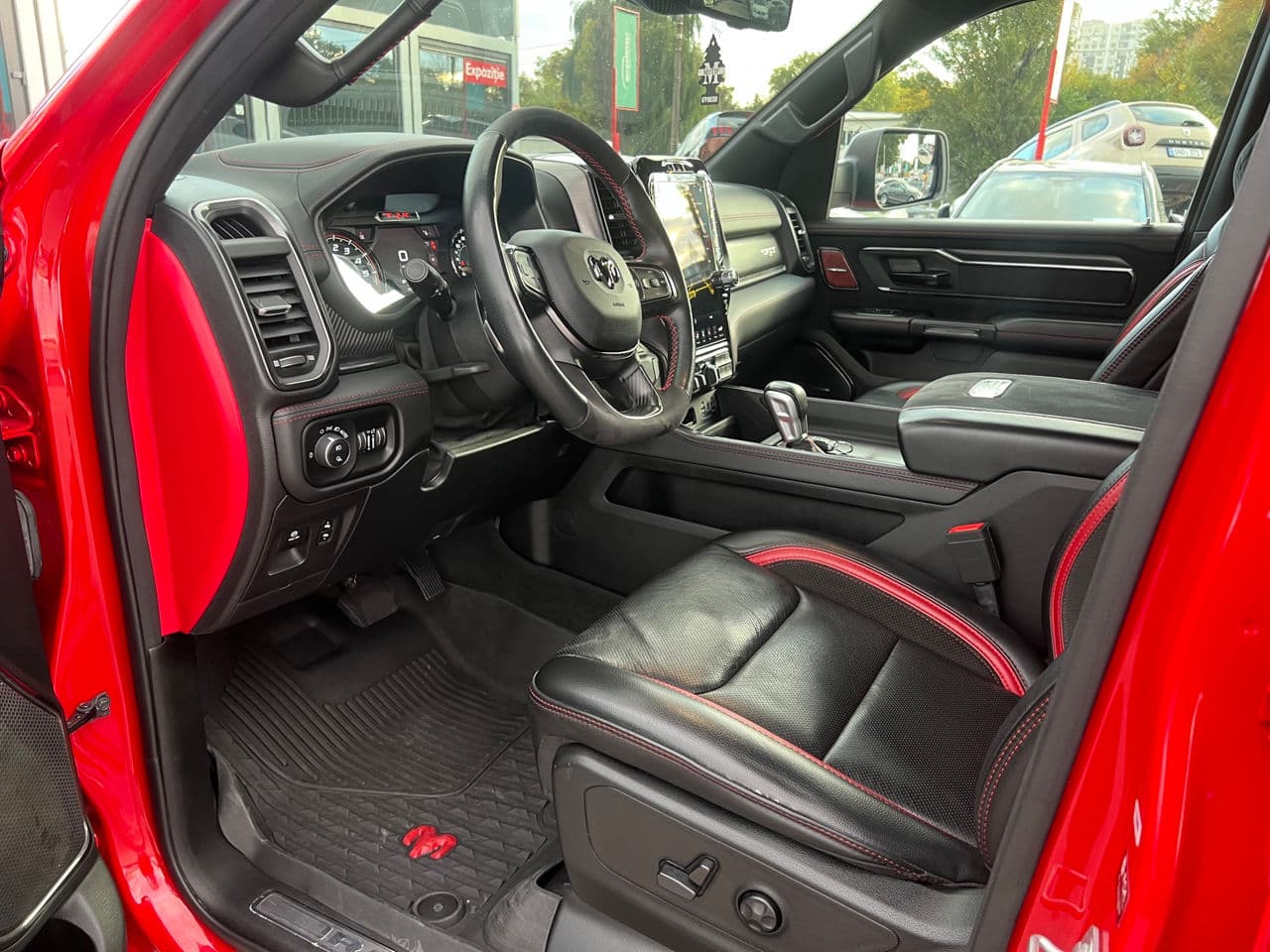 Dodge RAM 2021 — Миниатюра 6
