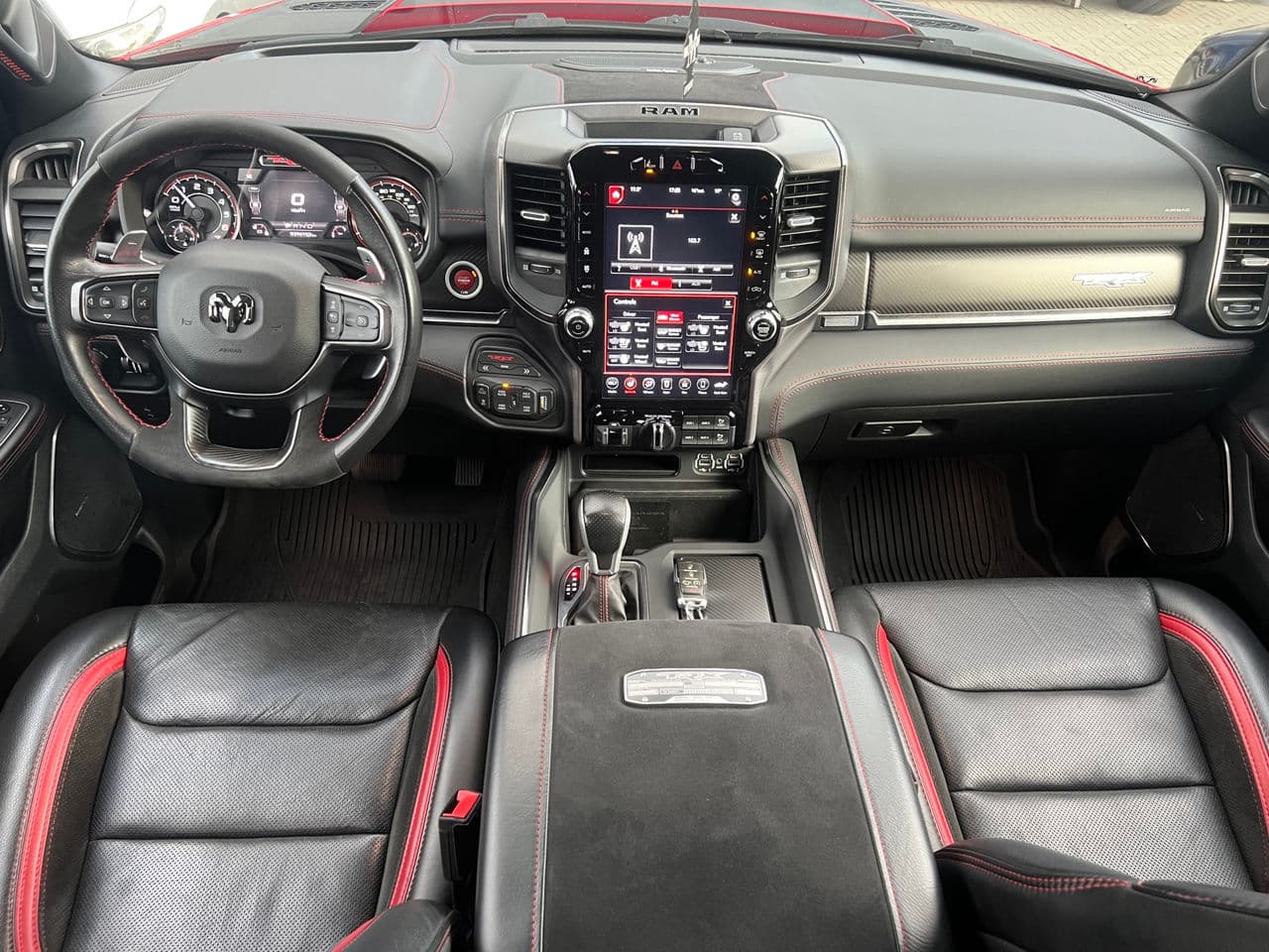 Dodge RAM 2021 — Миниатюра 15