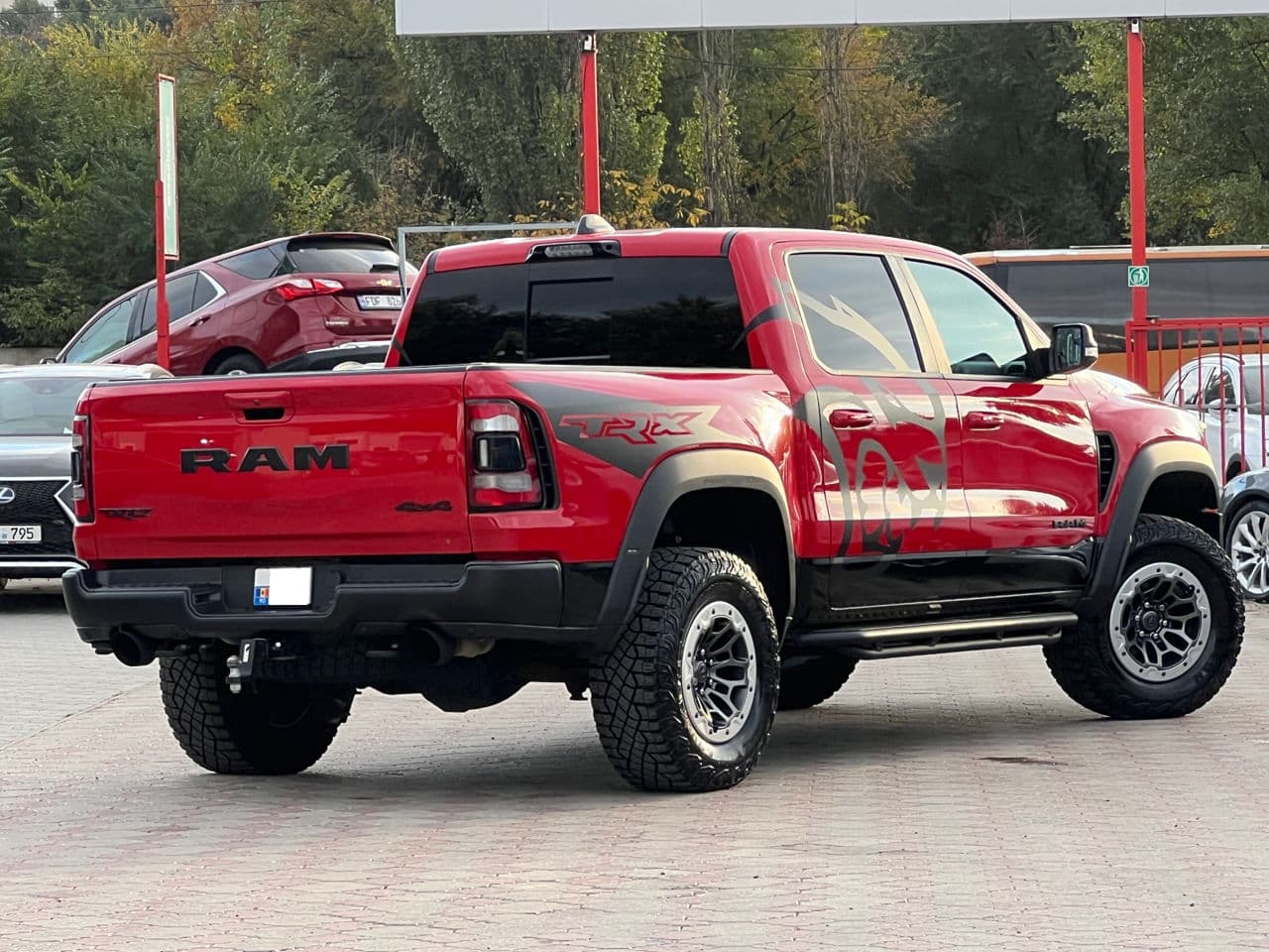 Dodge RAM 2021 — Миниатюра 2