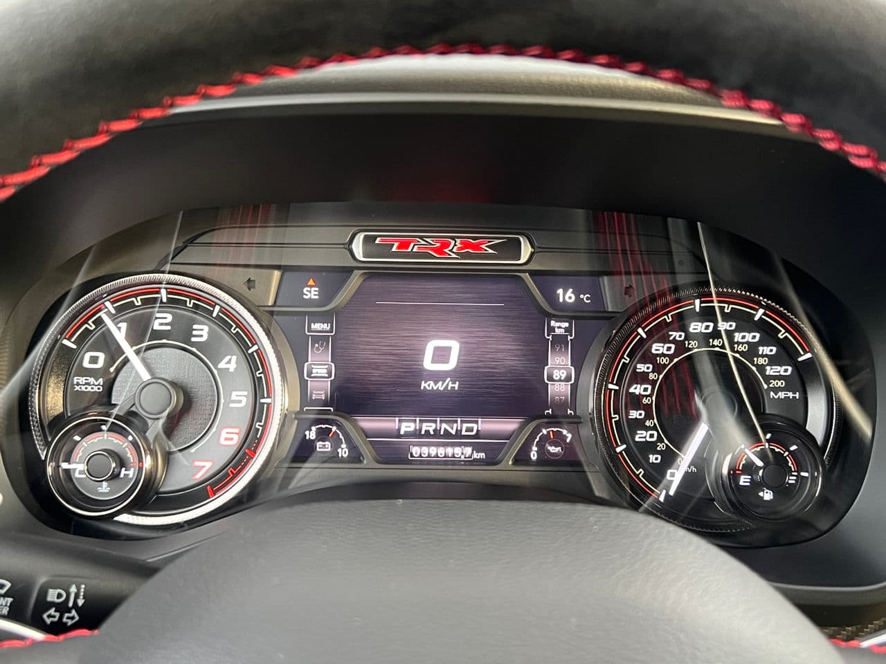 Dodge RAM 2021 — Миниатюра 11
