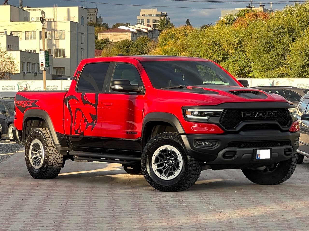 Dodge RAM 2021 — Миниатюра 4