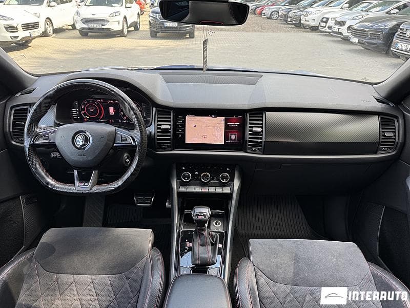 Skoda Kodiaq RS 2019 — Миниатюра 13