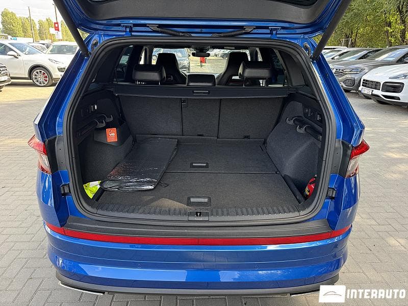 Skoda Kodiaq RS 2019 — Миниатюра 21