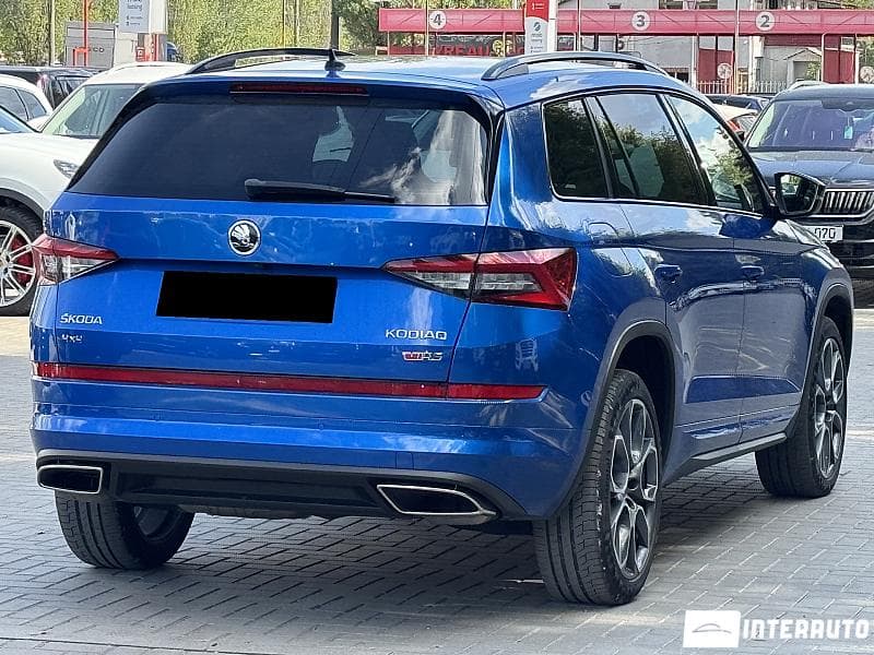 Skoda Kodiaq RS 2019 — Миниатюра 2