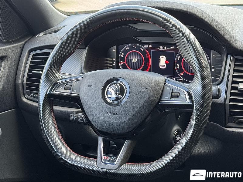 Skoda Kodiaq RS 2019 — Миниатюра 11