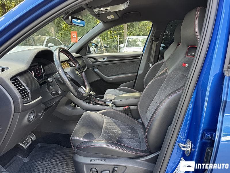 Skoda Kodiaq RS 2019 — Миниатюра 7