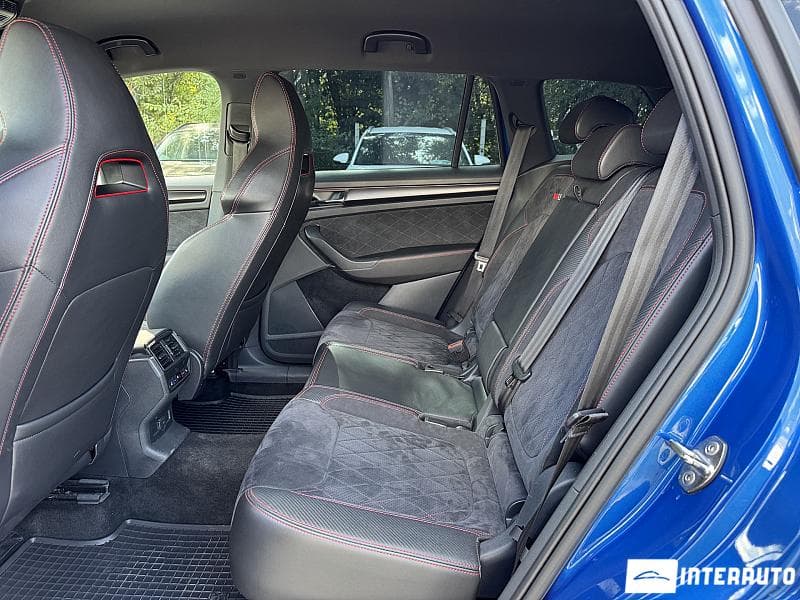 Skoda Kodiaq RS 2019 — Миниатюра 20