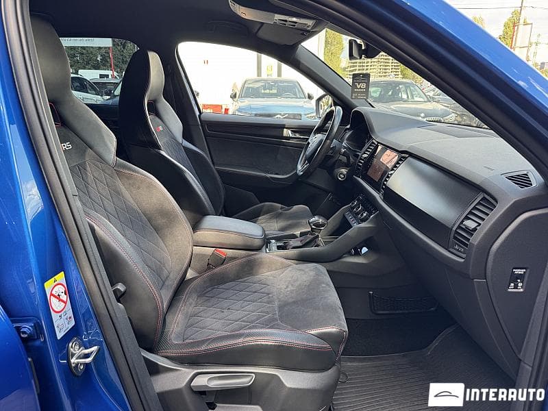 Skoda Kodiaq RS 2019 — Миниатюра 17