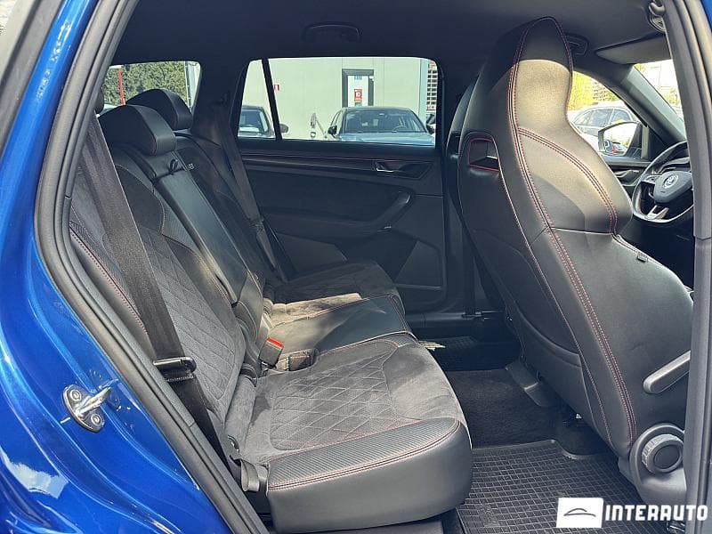 Skoda Kodiaq RS 2019 — Миниатюра 18