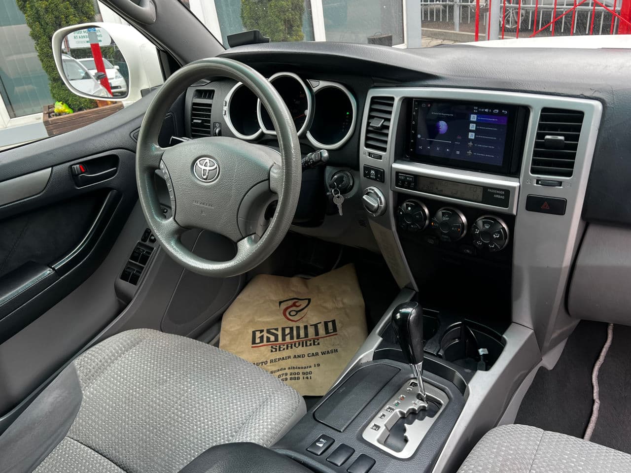 Toyota 4-Runner 2005 — Миниатюра 7