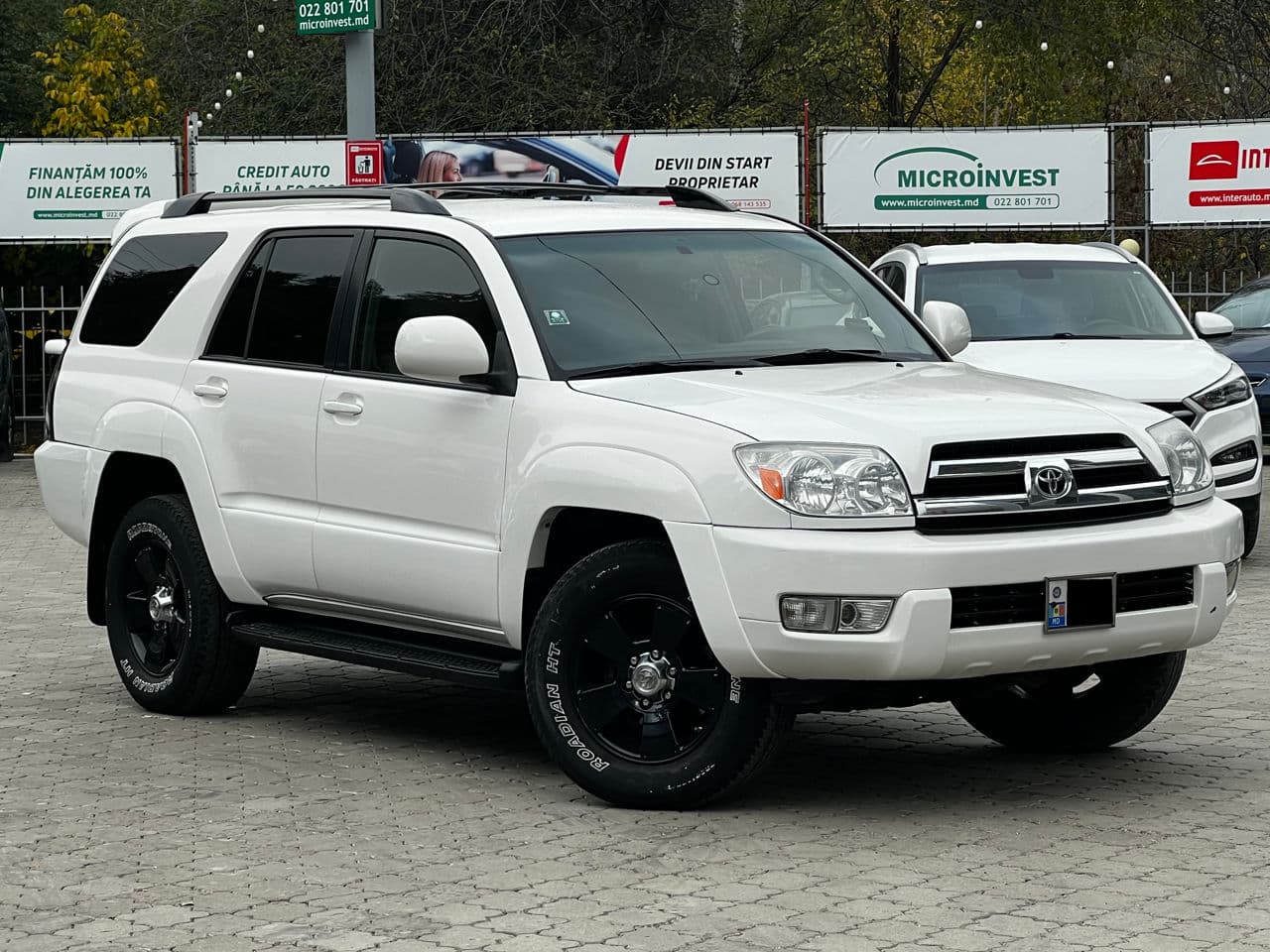 Toyota 4-Runner 2005 — Миниатюра 3