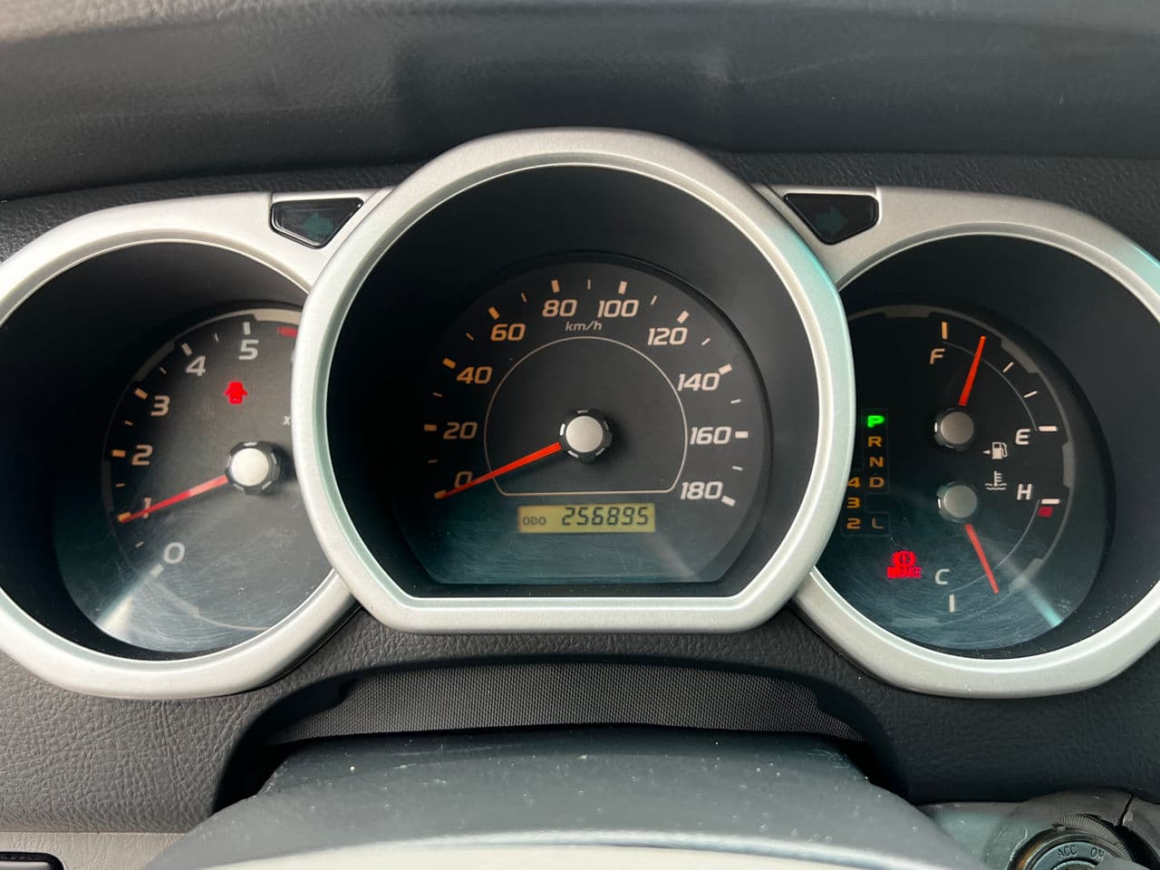 Toyota 4-Runner 2005 — Миниатюра 9