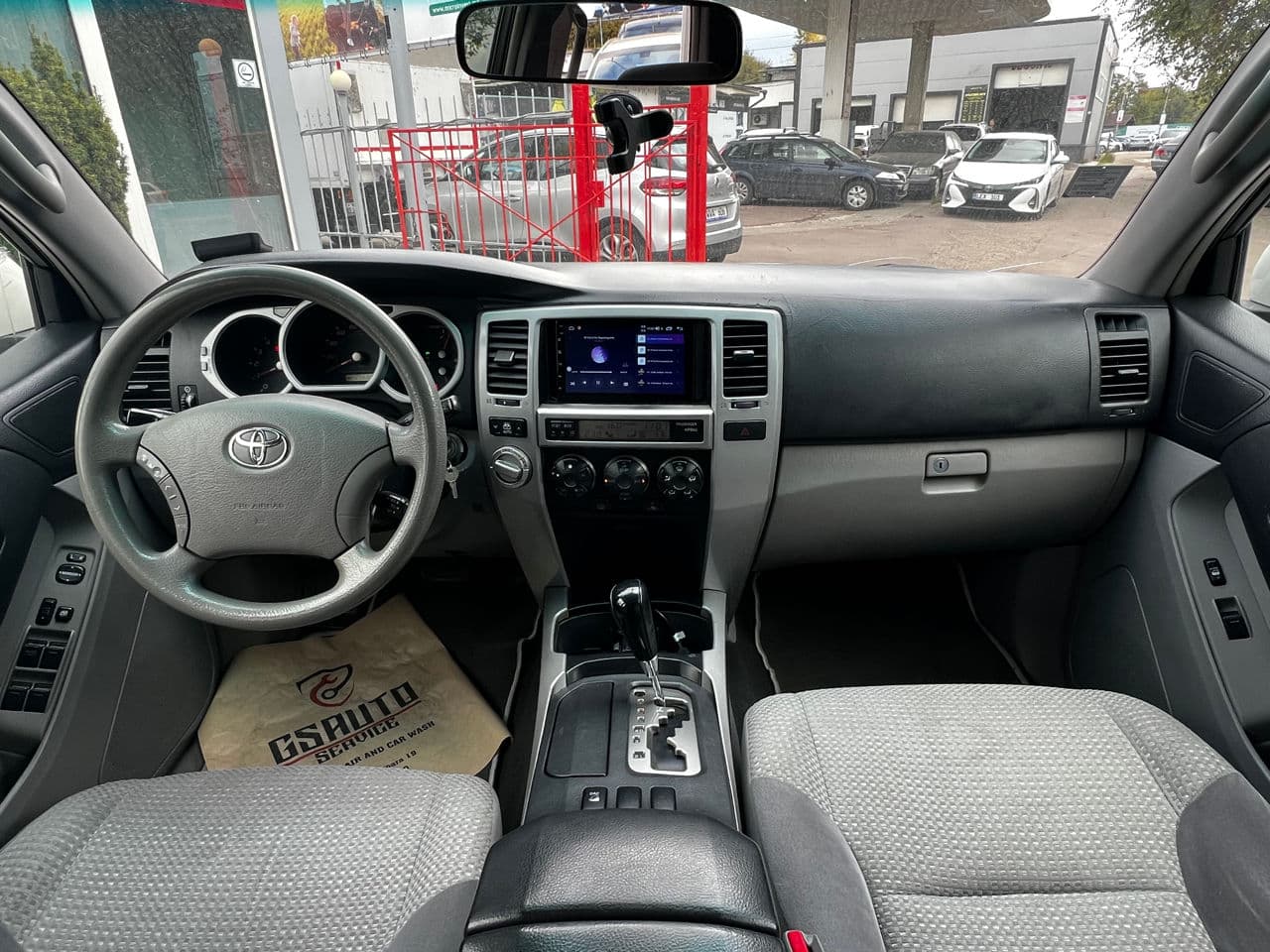 Toyota 4-Runner 2005 — Миниатюра 8
