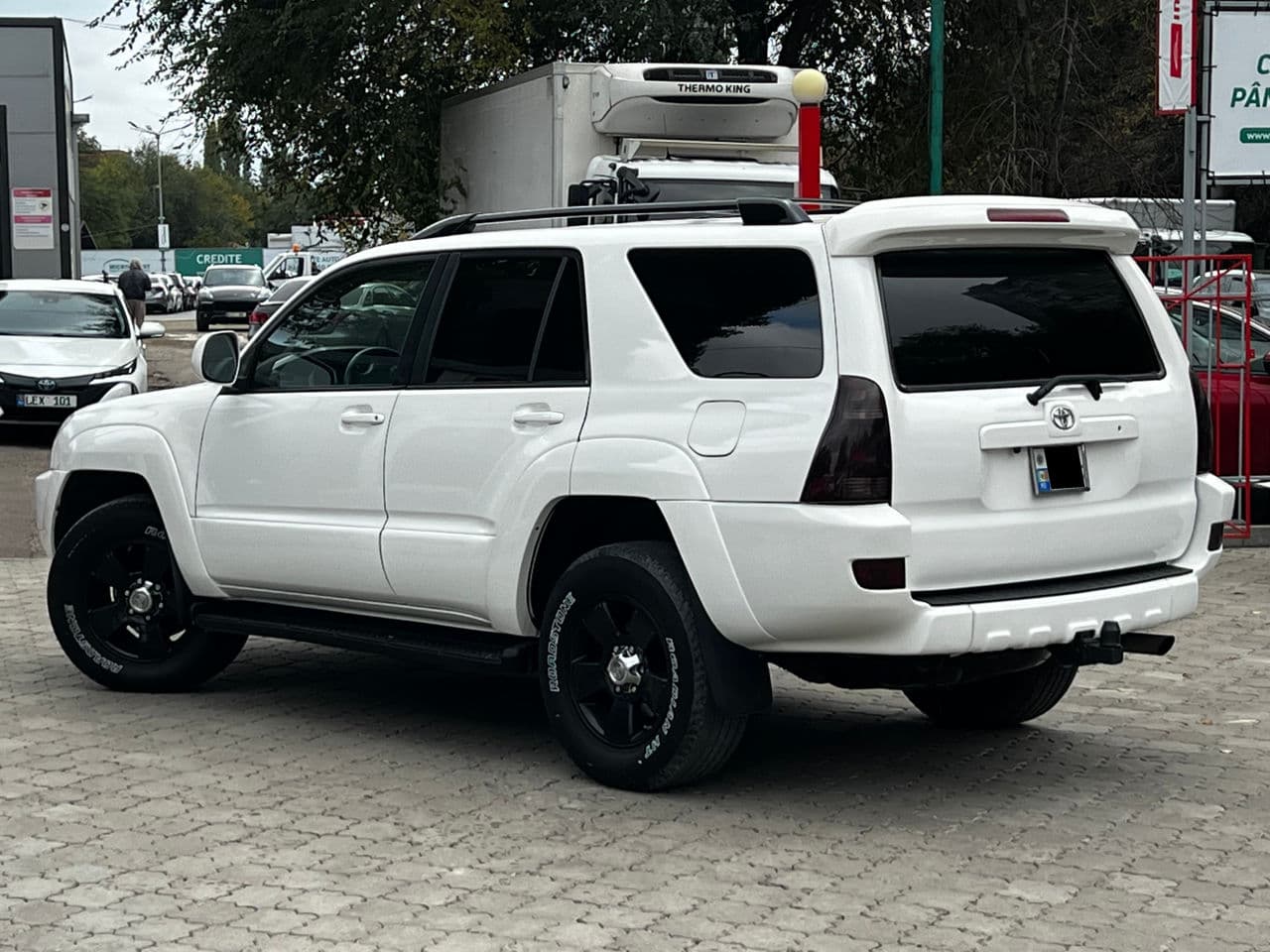 Toyota 4-Runner 2005 — Миниатюра 4