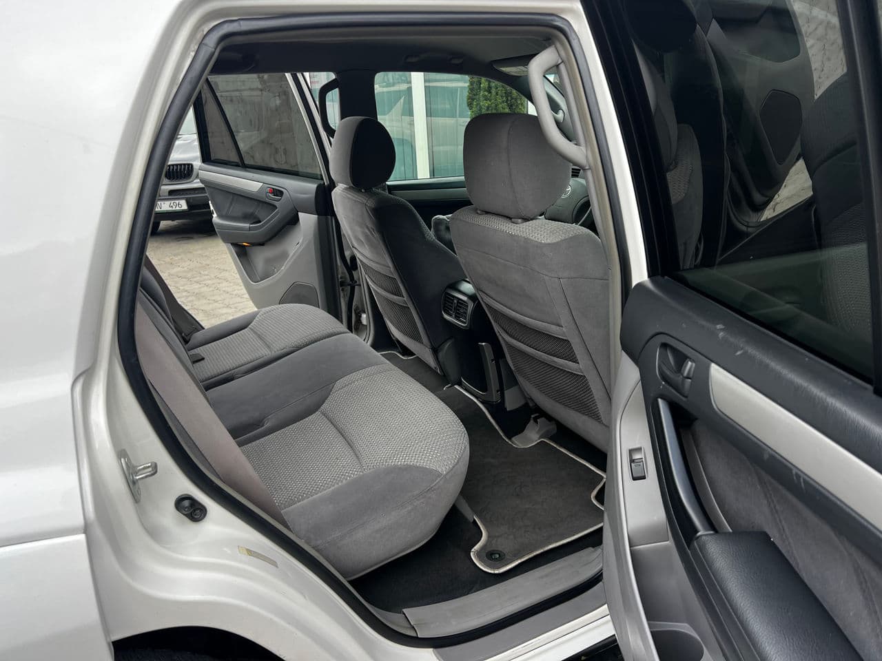 Toyota 4-Runner 2005 — Миниатюра 15