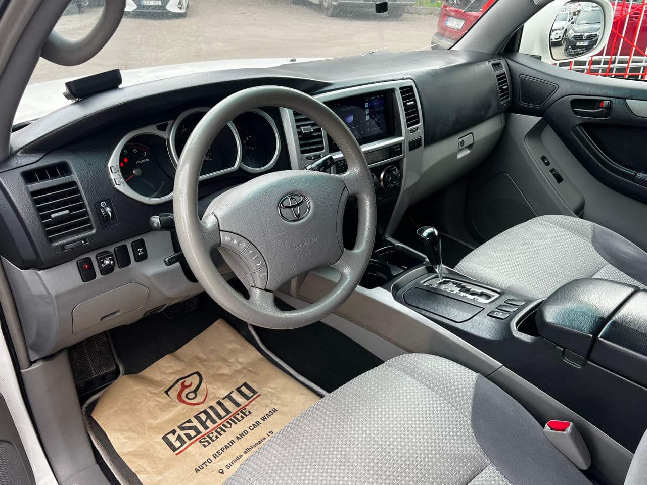 Toyota 4-Runner 2005 — Миниатюра 6