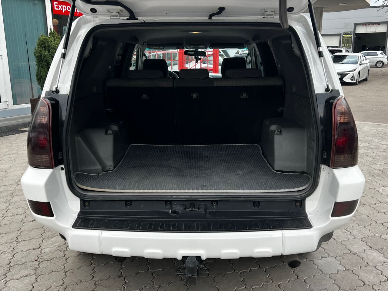 Toyota 4-Runner 2005 — Миниатюра 16