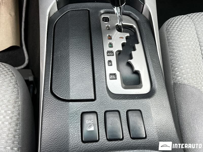 Toyota 4-Runner 2005 — Миниатюра 11