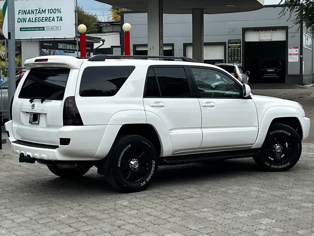 Toyota 4-Runner 2005 — Миниатюра 2