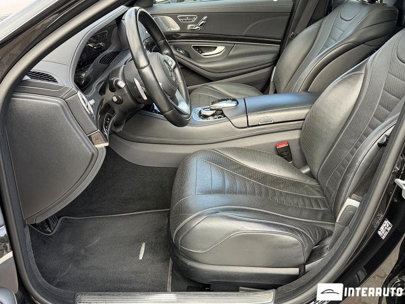 Mercedes S 400 2020 — Миниатюра 7