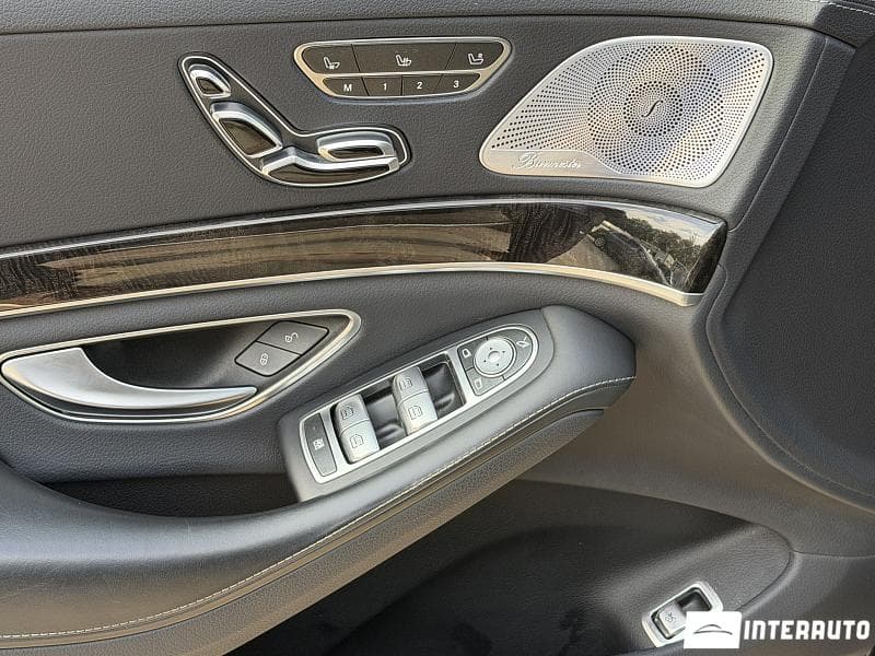 Mercedes S 400 2020 — Миниатюра 10