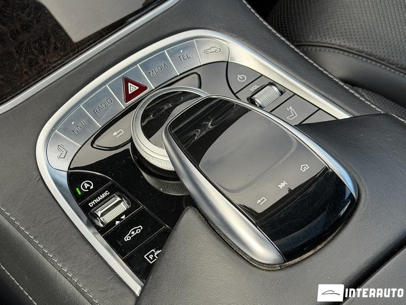Mercedes S 400 2020 — Миниатюра 16