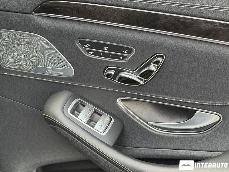 Mercedes S 400 2020 — Миниатюра 23