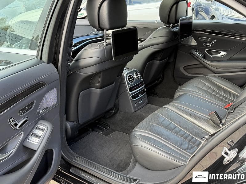 Mercedes S 400 2020 — Миниатюра 19
