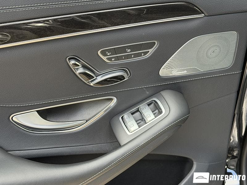 Mercedes S 400 2020 — Миниатюра 20