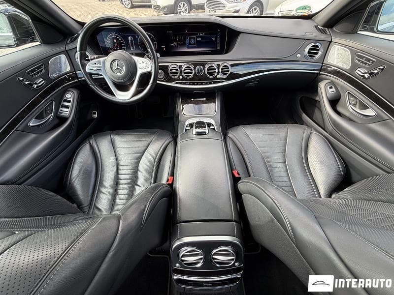 Mercedes S 400 2020 — Миниатюра 18