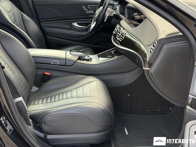 Mercedes S 400 2020 — Миниатюра 9