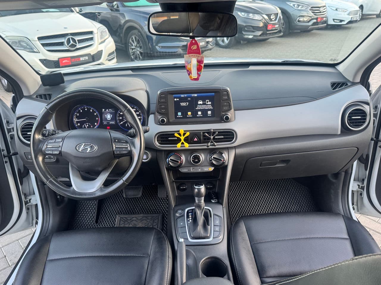 Hyundai Kona 2018 — Миниатюра 6