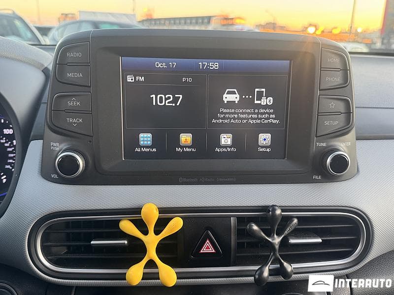 Hyundai Kona 2018 — Миниатюра 9