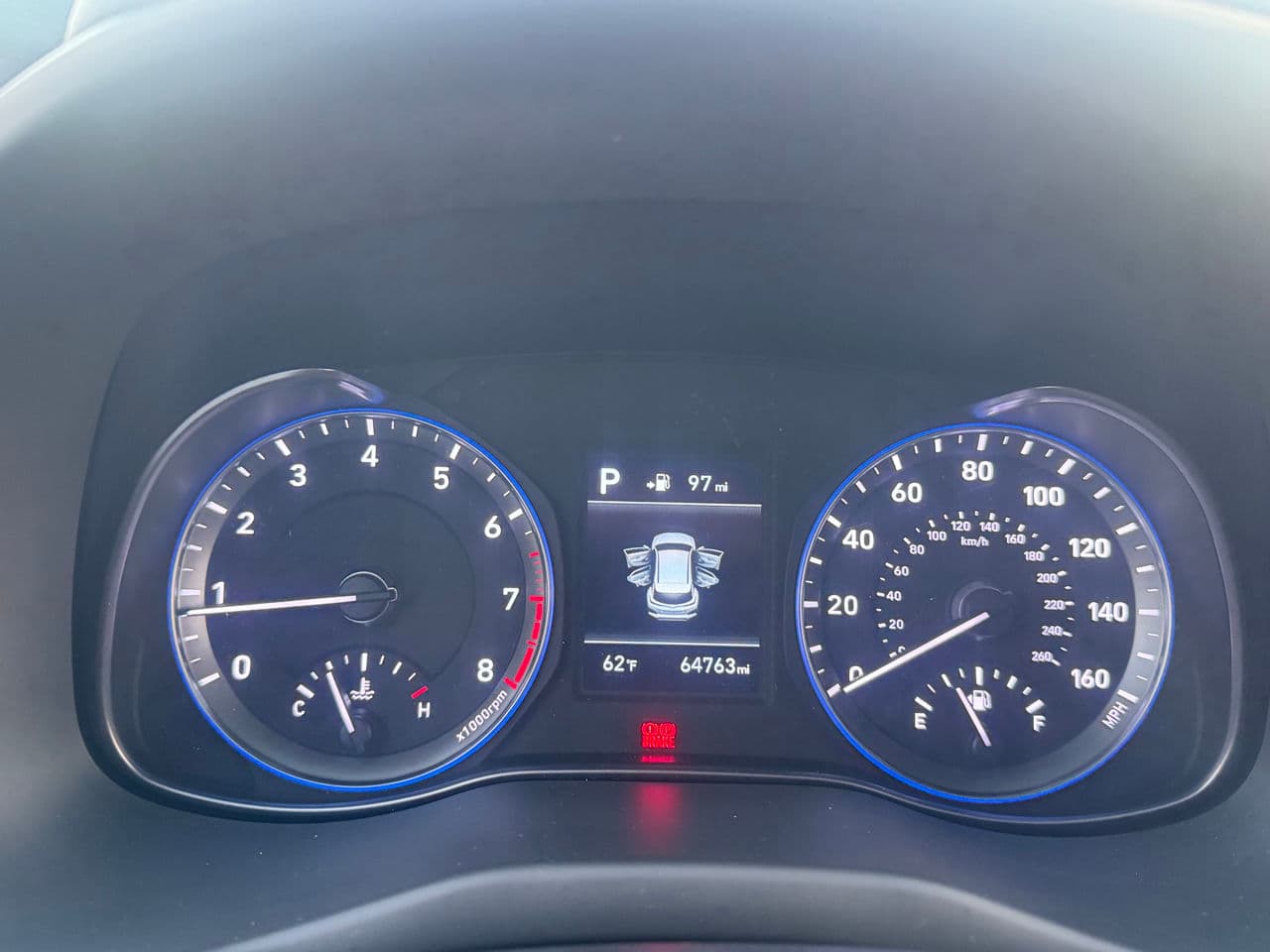 Hyundai Kona 2018 — Миниатюра 8