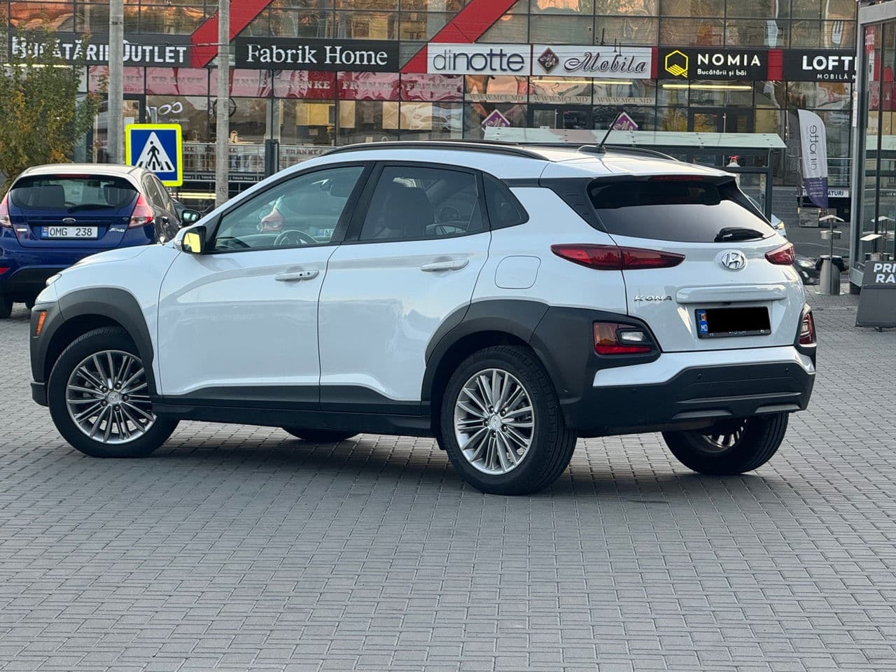 Hyundai Kona 2018 — Миниатюра 4