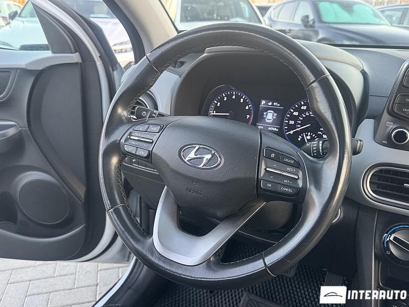 Hyundai Kona 2018 — Миниатюра 7