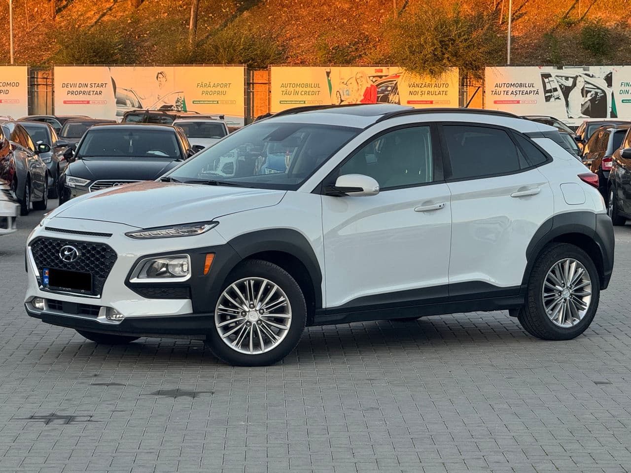 Hyundai Kona 2018 — Миниатюра 2