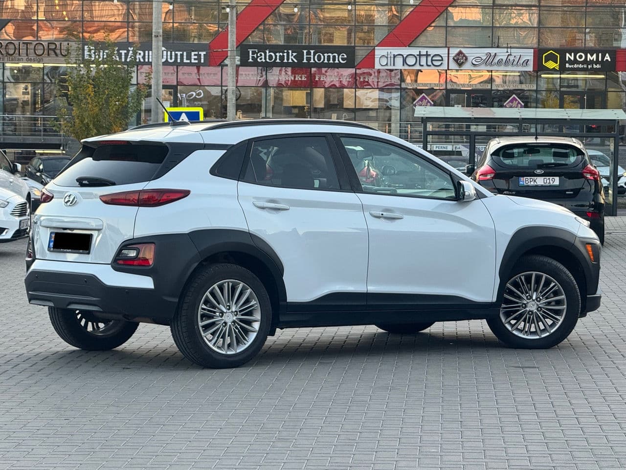 Hyundai Kona 2018 — Миниатюра 3