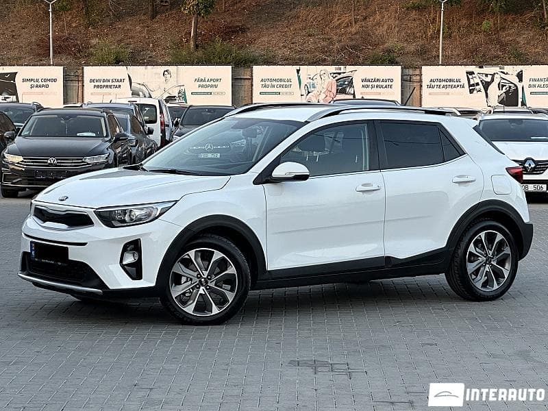 Kia Stonic 2018 — Миниатюра 2