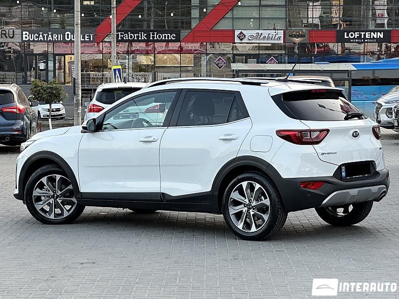 Kia Stonic 2018 — Миниатюра 4