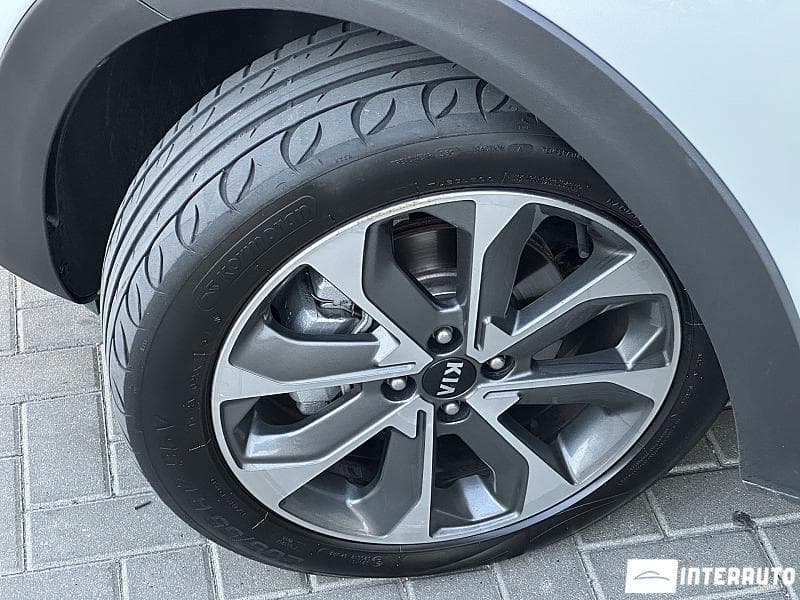 Kia Stonic 2018 — Миниатюра 18