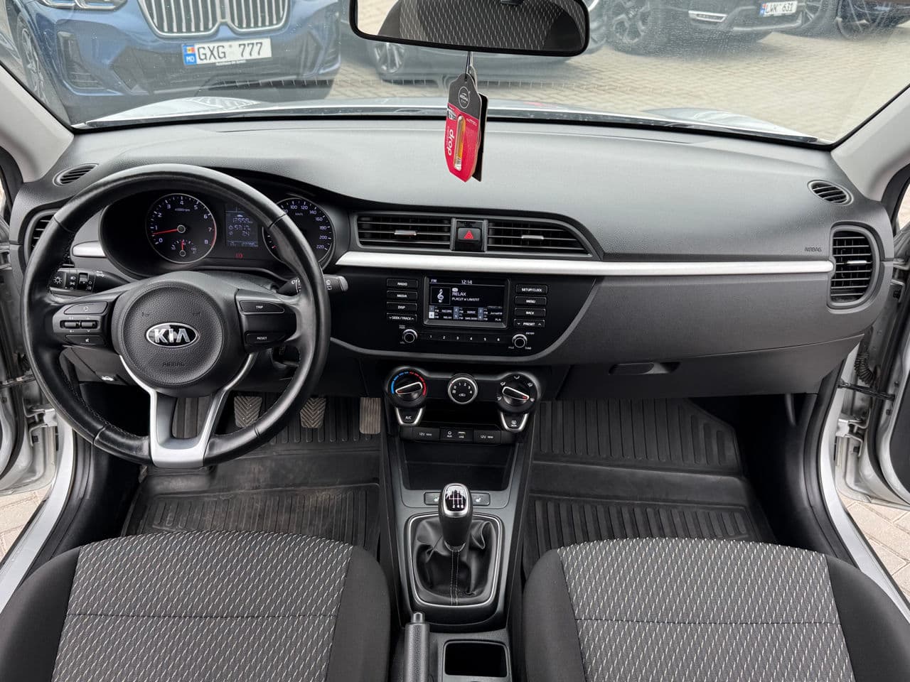 Kia Rio X-Line 2020 — Миниатюра 6