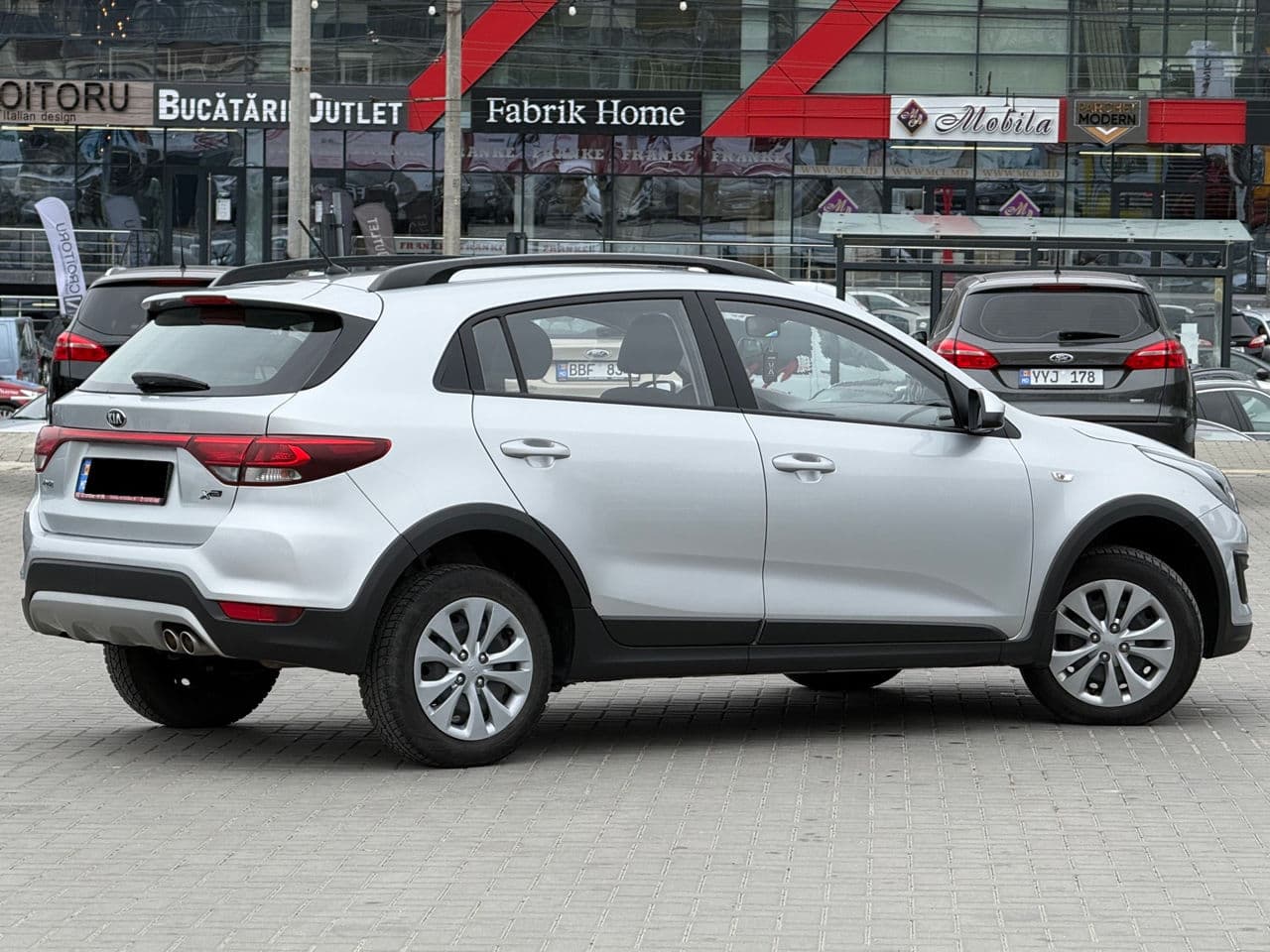 Kia Rio X-Line 2020 — Миниатюра 3