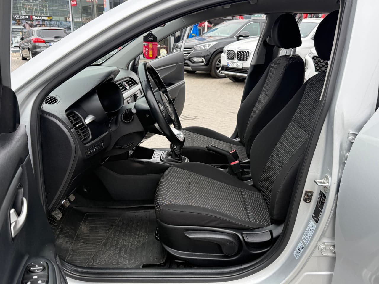 Kia Rio X-Line 2020 — Миниатюра 5
